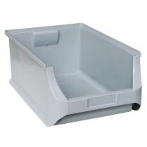  Plastový box Allit Profiplus Box, 20 x 31 x 50 cm, šedý