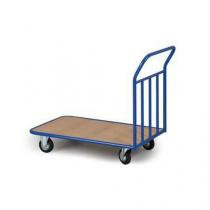  Plošinový vozík s vyztuženým madlem, do 250 kg
