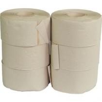  Toaletní papír Jumbo 1vrstvý, 19 cm, 120 m, 45% bílá, 6 rolí