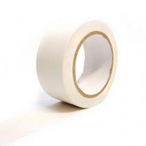 Podlahová páska C-tape, šířka 50 mm, bílá
