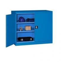  Dílenská skříň na nářadí, 104 x 120 x 50 cm, modrá