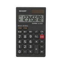  Kalkulačka Sharp ELM700TWH
