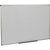 Bílá magnetická tabule Basic, 150 x 100 cm