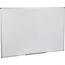  Bílá magnetická tabule Basic, 180 x 120 cm