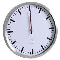  Analogové hodiny RS1, autonomní DCF, průměr 35,5 cm