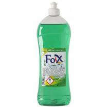  Mycí prostředek na mytí nádobí Fox Citron, 1 l, 8 ks