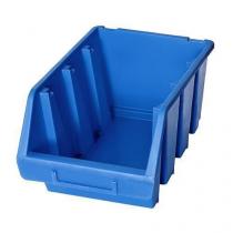  Plastový box Ergobox 3 12,6 x 24 x 17 cm, modrý