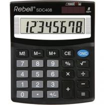  Kalkulačka Rebell SDC 408 BX