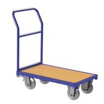  Plošinový vozík s madlem Fimm, do 400 kg