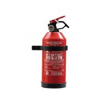  Práškový hasicí přístroj do auta, 1 kg (5A, 21B, C),  CZ etiketa