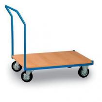  Plošinový vozík s madlem, do 200 kg