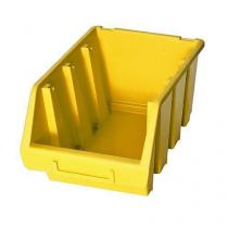  Plastový box Ergobox 3 12,6 x 24 x 17 cm, žlutý