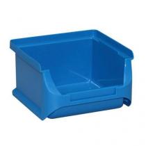  Plastový box Allit Profiplus Box, 6 x 10,2 x 10 cm, modrý