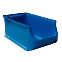  Plastový box Allit Profiplus Box, 15 x 20,5 x 35,5 cm, modrý