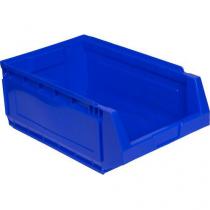  Plastový box 19 x 30,5 x 48,5 cm, modrý