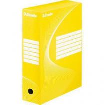  Archivační krabice Multi, 25 ks, žlutá