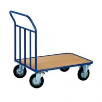  Plošinový vozík s vyztuženým madlem, do 300 kg