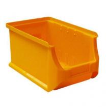  Plastový box Allit Profiplus Box, 12,5 x 15 x 23,5 cm, žlutý
