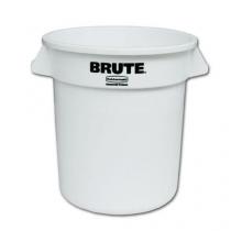  Plastový kulatý kontejner BRUTE, 38 l