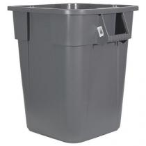  Plastový kontejner Rubbermaid Square, objem 151,4 l