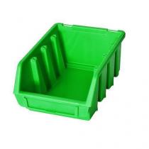 Plastový box Ergobox 2 7,5 x 16,1 x 11,6 cm, zelený