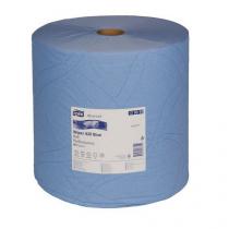  Průmyslové papírové utěrky Tork Advanced 420 Blue 2vrstvé, 1 500 útržků