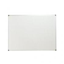  Bílá magnetická tabule Bi-Office s rastrem, 90 x 120 cm
