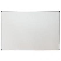  Bílá magnetická tabule Bi-Office s rastrem, 120 x 180 cm