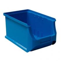  Plastový box Allit Profiplus Box, 12,5 x 15 x 23,5 cm, modrý