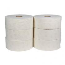  Toaletní papír Tork Advanced T1 2vrstvý, 26 cm, 1 800 útržků, bílá, 6 rolí
