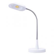  LED stolní lampa HT6105, bílá