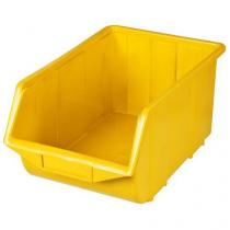  Plastový box Ecobox large 16,5 x 22 x 35 cm, žlutý