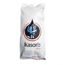  Sypký sorbent Ikasorb 1030, sorpční kapacita 15,5 l, balení 20 kg