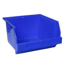  Plastový box PE 24 x 40 x 40 cm, modrý