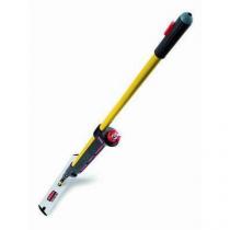  Plochý mop z mikrovlákna Rubbermaid Pulse, 40 cm