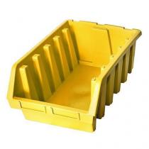  Plastový box Ergobox 5 18,7 x 50 x 33,3 cm, žlutý