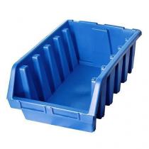  Plastový box Ergobox 5 18,7 x 50 x 33,3 cm, modrý
