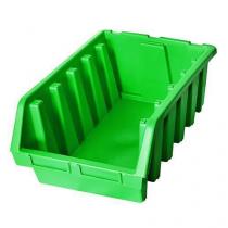  Plastový box Ergobox 5 18,7 x 50 x 33,3 cm, zelený