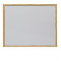  Bílá magnetická tabule Acacia, 450 x 600 mm