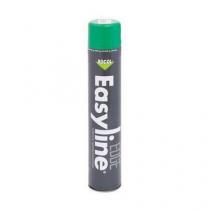  Speciální barvy Easyline Edge, 6 ks, zelená