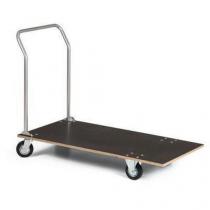  Plošinový vozík s pevným madlem, do 250 kg