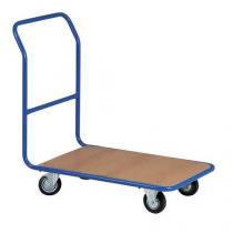  Plošinový vozík s madlem, do 300 kg