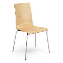  Konferenční židle Cafe VII, buk