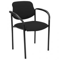  Konferenční židle Styl, černá