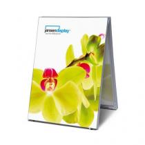  Áčkový reklamní stojan Waterlily, A1