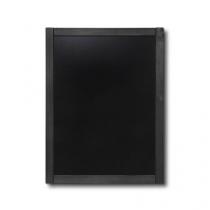  Křídová tabule Classic, černá, 60 x 80 cm
