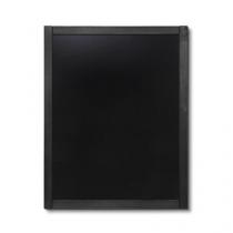  Křídová tabule Classic, černá, 70 x 90 cm