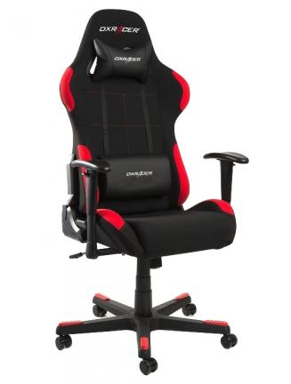 Kancelářské židle Node - Kancelářská židle DXRACER OH/QD01/NR