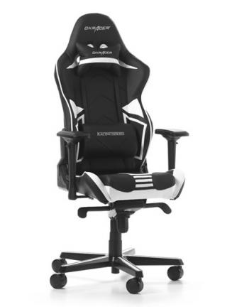 Kancelářské židle Node - židle DX RACER OH/RV131/NW