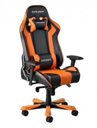 Kancelářské židle Node - Kancelářská židle DXRACER OH/KS06/NO